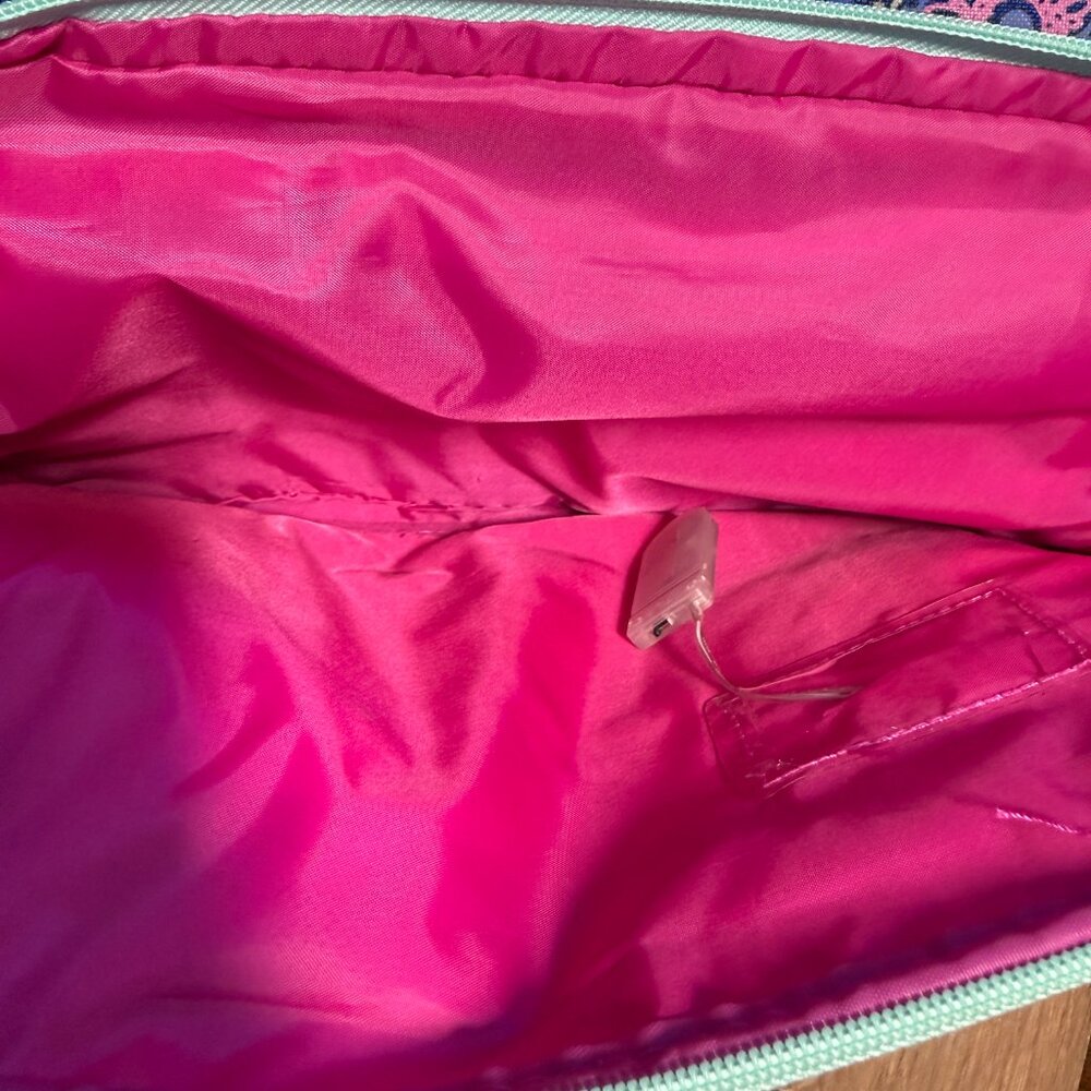 Disney Store Tinker Bell Glitter Backpack - Picture 9 of 11